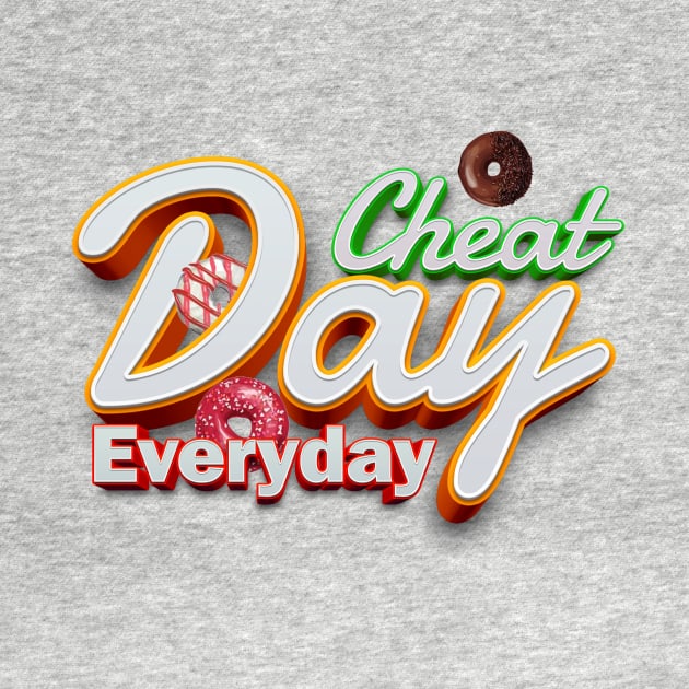 cheat day everyday by janvimar